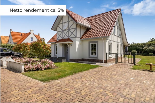 Onder bod: Laan van Cavelot 92, 4506GB Cadzand